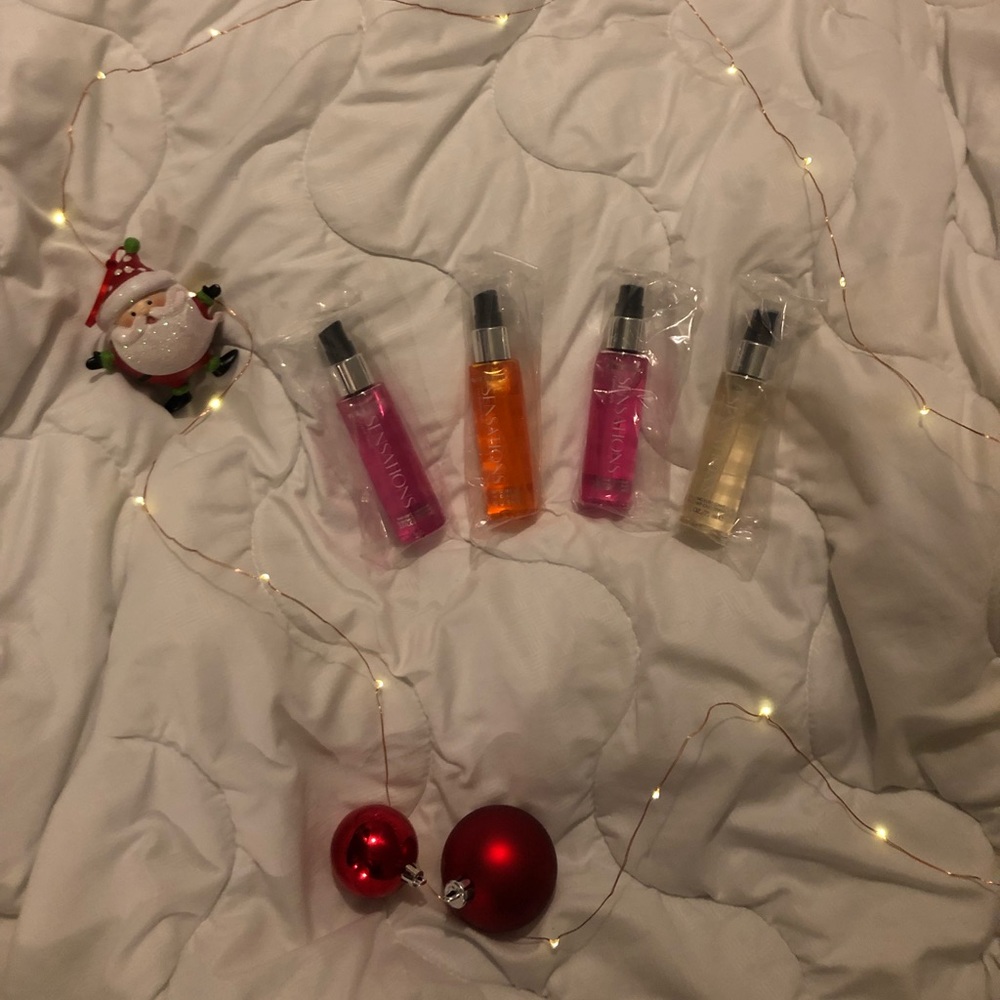 Sensations Warming Lubricant BUNDLE